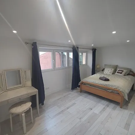 Apartment St Joseph Cosy With Ac Centre Nice